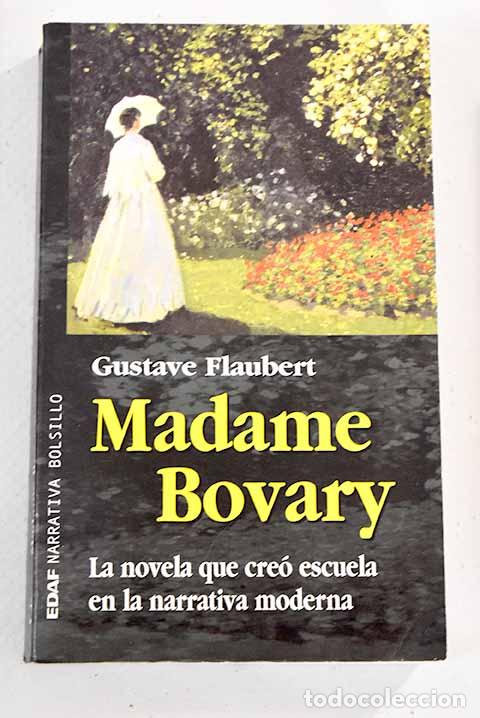 Libros: Madame Bovary: Flaubert, Gustave.- Flaubert, Gustave - Foto 1