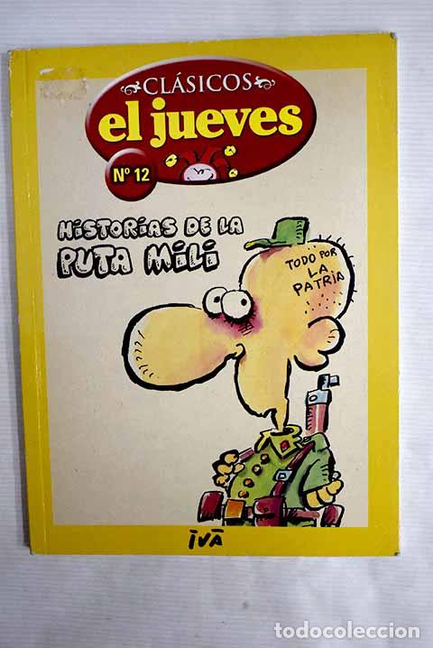 Libros: Historias de la puta mili.- Iva - Foto 1