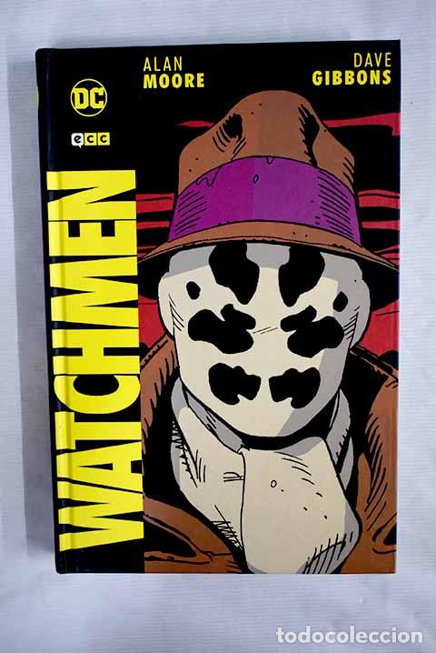 Libros: Watchmen: Moore, Alan.- Moore, Alan - Foto 1
