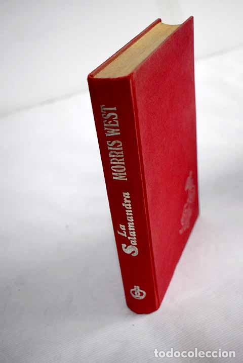 Libros: La salamandra: West, Morris.- West, Morris - Foto 1