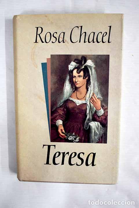 Libros: Teresa: Chacel, Rosa.- Chacel, Rosa - Foto 1