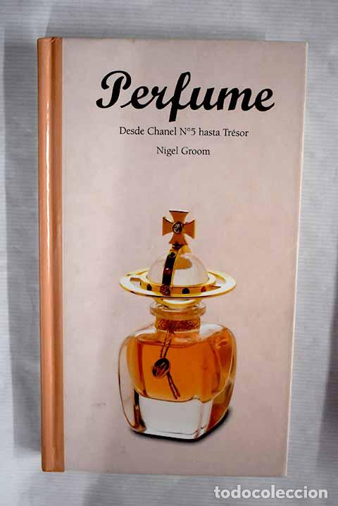 Libros: Perfume: Groom, Nigel.- Groom, Nigel - Foto 1