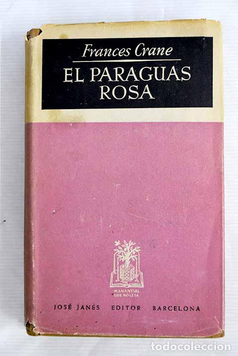 Libros: El paraguas rosa: Crane, Frances.- Crane, Frances - Foto 1