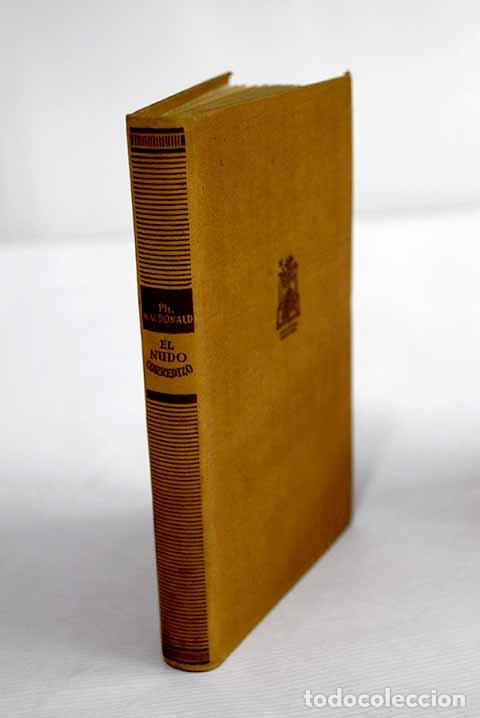 Libros: El nudo corredizo: MacDonald, Philip.- MacDonald, Philip - Foto 1