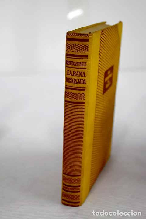 Libros: La rama desgajada: Campbell, Keith.- Campbell, Keith - Foto 1