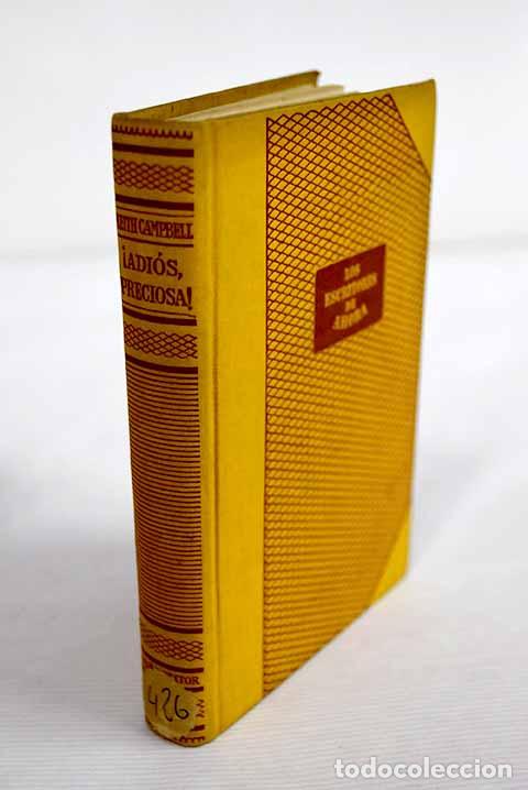 Libros: &iexcl;Adi&oacute;s, preciosa!: Campbell, Keith.- Campbell, Keith - Foto 1