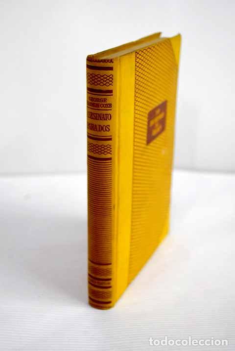 Libros: Asesinato para dos: Coxe, George Harmon.- Coxe, George Harmon - Foto 1