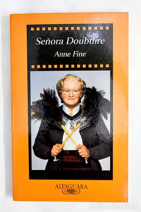 Libros: Se&ntilde;ora Doubtfire: Fine, Anne.- Fine, Anne - Foto 1