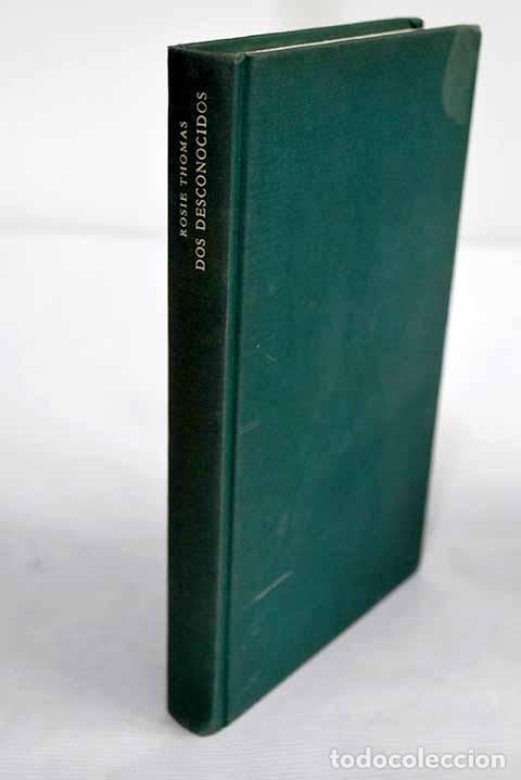 Libros: Dos desconocidos: Thomas, Rosie.- Thomas, Rosie - Foto 1