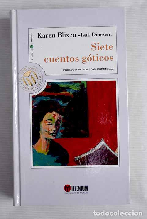 Libros: Siete cuentos g&oacute;ticos.- Blixen, Karen - Foto 1
