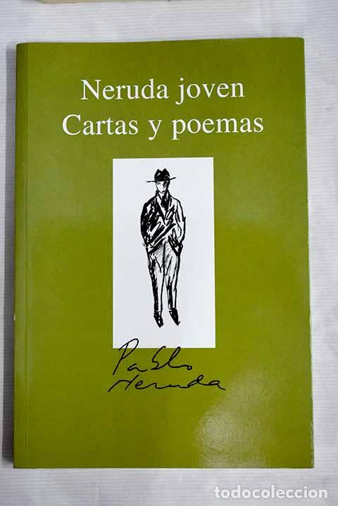 Libros: Neruda joven: cartas y poemas de Pablo Neruda a Albertina Rosa Az&oacute;car