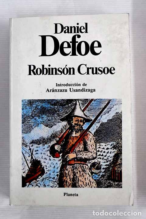 Libros: Las aventuras de Robins&oacute;n Crusoe.- Defoe, Daniel - Foto 1