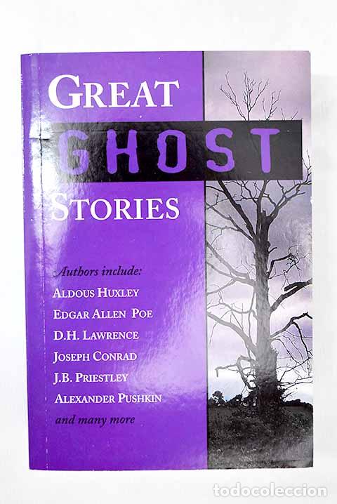 Libros: Great Ghost Stories: - Foto 1