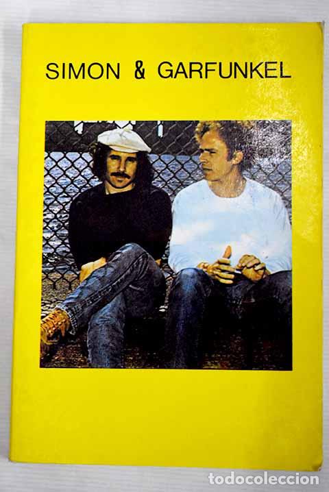 Libros: Simon & Garfunkel: Simon, Paul.- Simon, Paul - Foto 1
