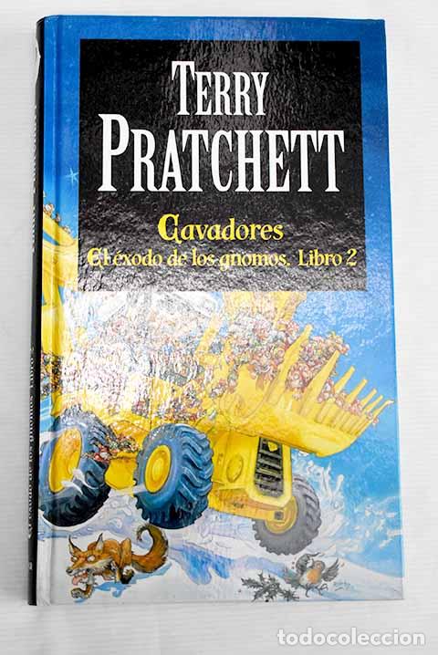 Libros: Cavadores: Pratchett, Terry.- Pratchett, Terry - Foto 1
