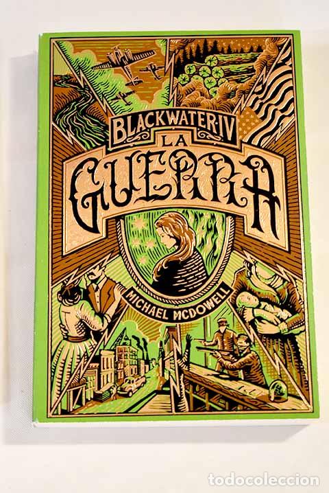 Libros: La guerra: McDowell, Michael.- McDowell, Michael - Foto 1