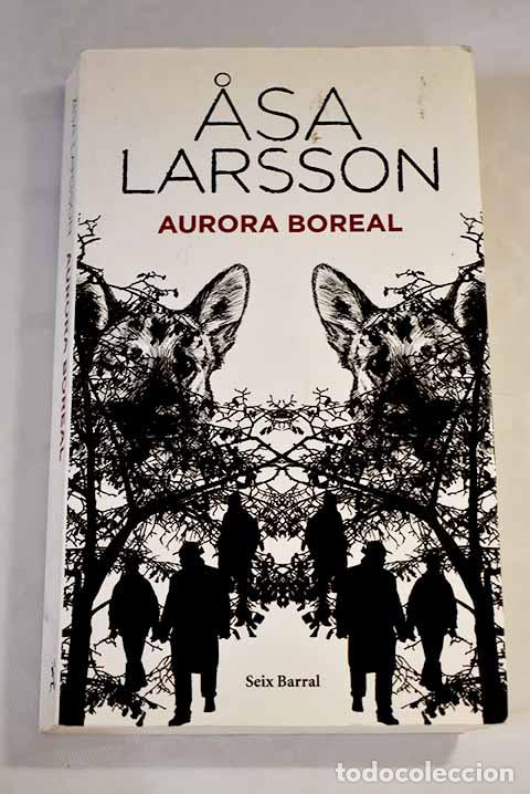 Libros: Aurora boreal: Larsson, Asa.- Larsson, Asa - Foto 1