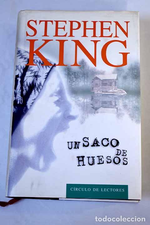 Libros: Un saco de huesos: King, Stephen.- King, Stephen - Foto 1
