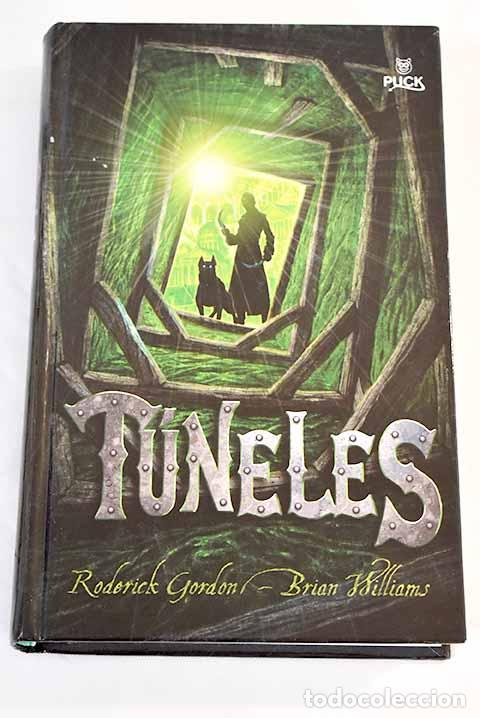 Libros: T&uacute;neles: Gordon, Roderick.- Gordon, Roderick - Foto 1