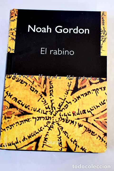 Libros: El rabino: Gordon, Noah.- Gordon, Noah - Foto 1