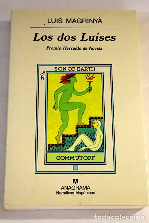 Libros: Los dos Luises: Magrinya, Luis.- Magrinya, Luis - Foto 1