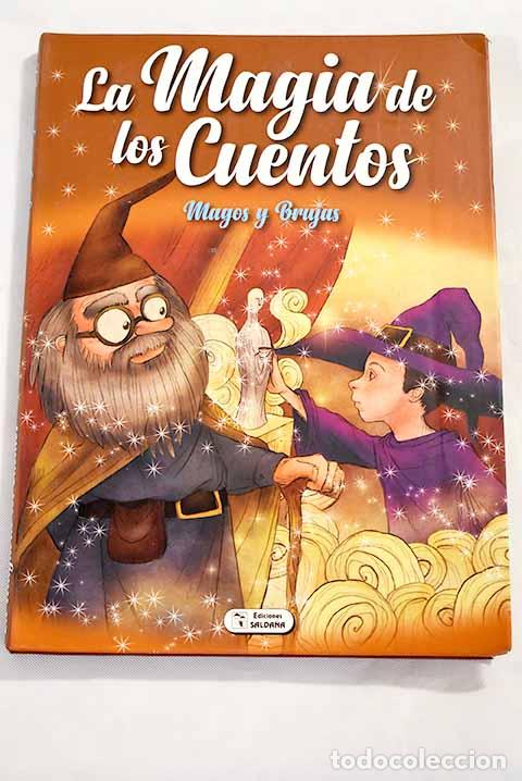 Libros: Magos y brujas: : Ediciones Salda&ntilde;a. - Foto 1