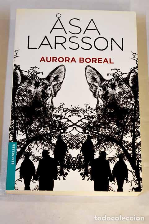 Libros: Aurora boreal: Larsson, Asa.- Larsson, Asa - Foto 1