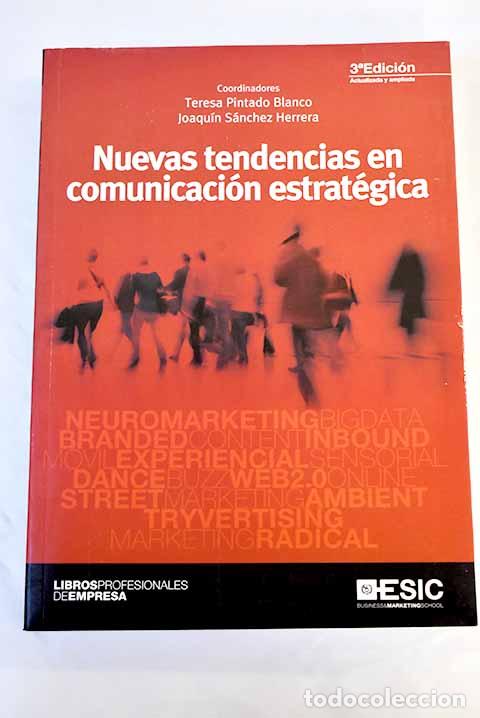 Libros: Nuevas tendencias en comunicaci&oacute;n estrat&eacute;gica - Foto 1