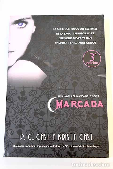 Libros: Marcada: Cast, P. C..- Cast, P. C. - Foto 1