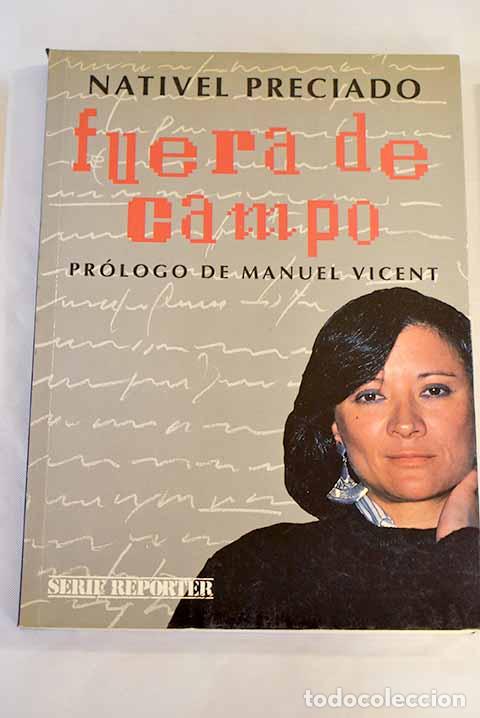 Libros: Fuera de campo: Preciado, Nativel.- Preciado, Nativel - Foto 1