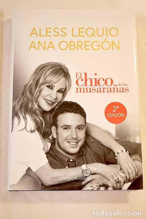 Libros: El chico de las musara&ntilde;as.- Lequio, Aless - Foto 1