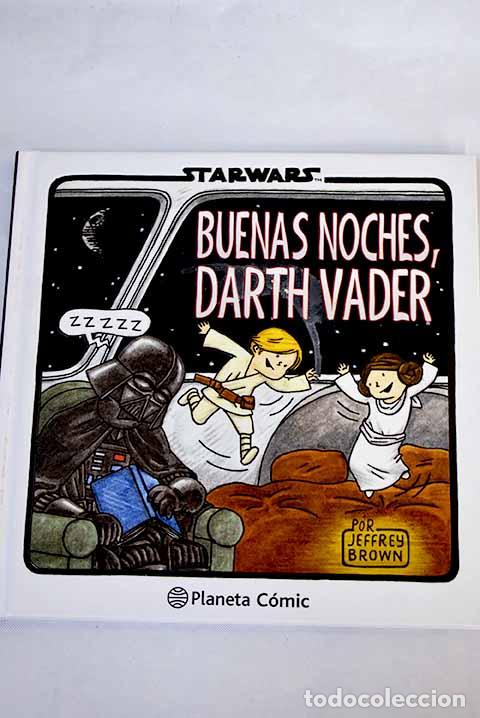 Libros: Buenas noches, Darth Vader.- Brown, Jeffrey - Foto 1