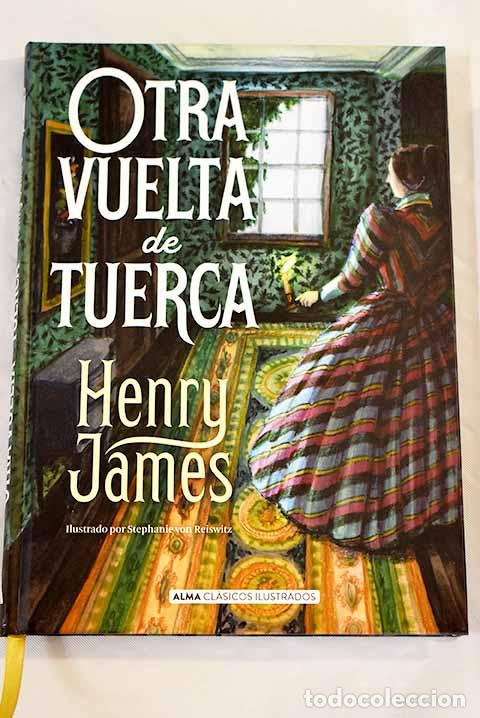 Libros: Otra vuelta de tuerca.- James, Henry - Foto 1