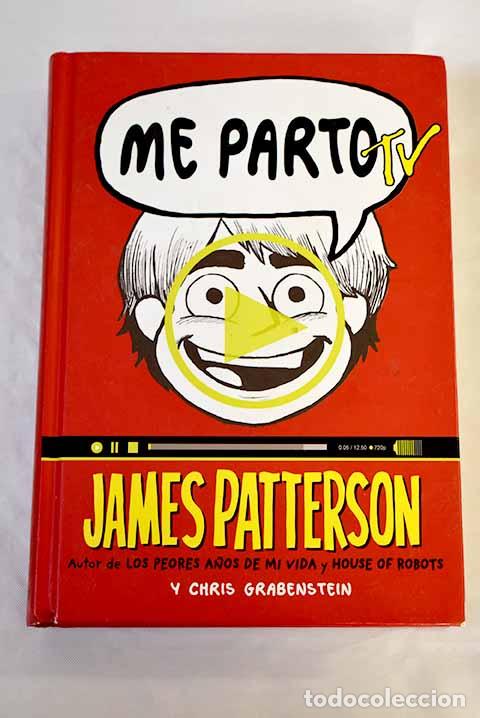 Libros: Me parto TV: Patterson, James.- Patterson, James - Foto 1