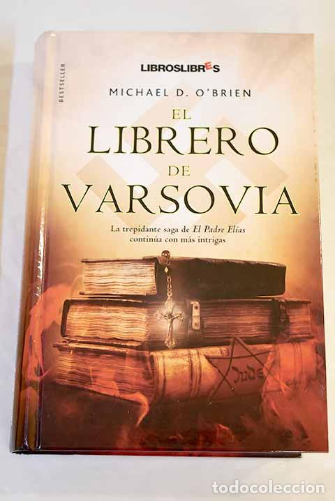 Libros: El librero de Varsovia.- O Brien, Michael - Foto 1