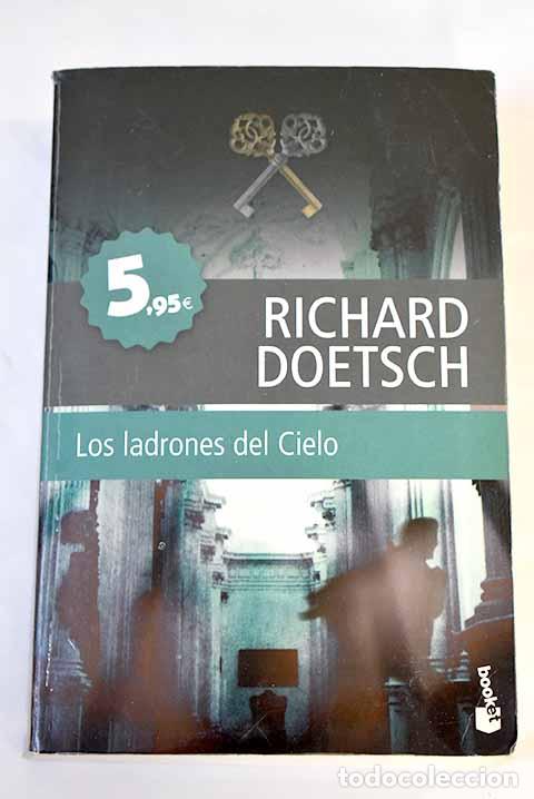 Libros: Los ladrones del cielo.- Doetsch, Richard - Foto 1