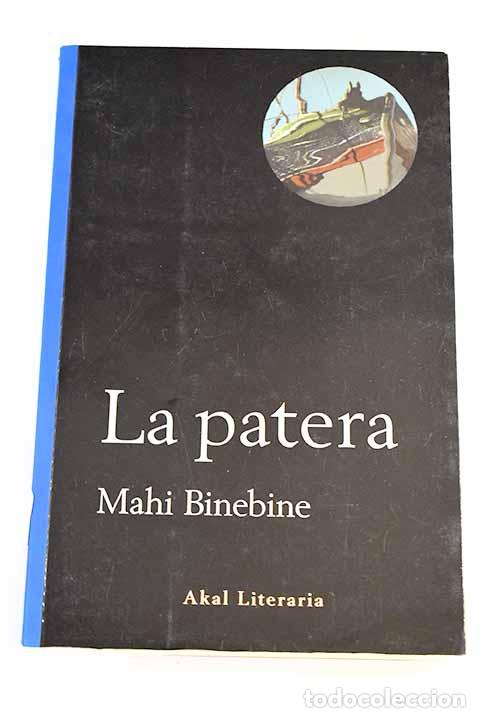 Libros: La patera: Binebine, Mahi.- Binebine, Mahi - Foto 1