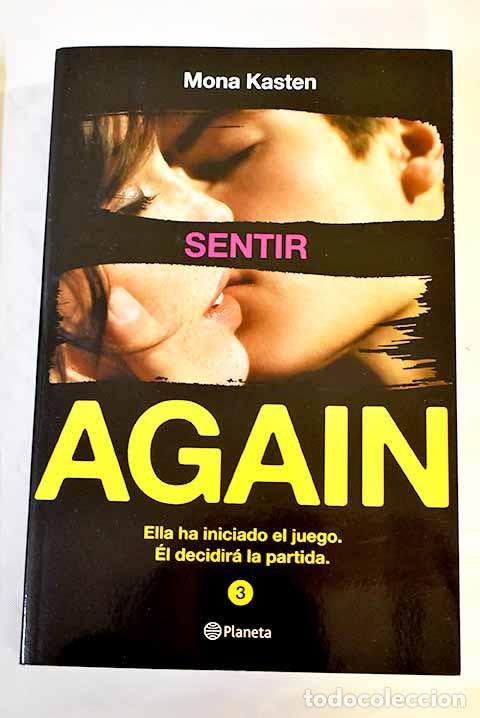 Libros: Sentir: Kasten, Mona.- Kasten, Mona - Foto 1