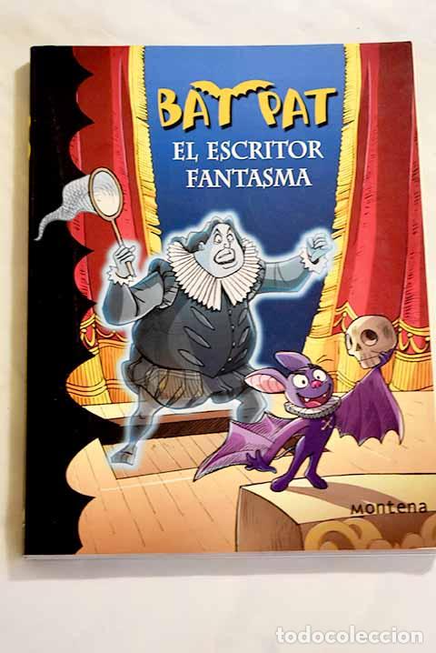 Libros: El escritor fantasma.- Pavanello, Roberto - Foto 1