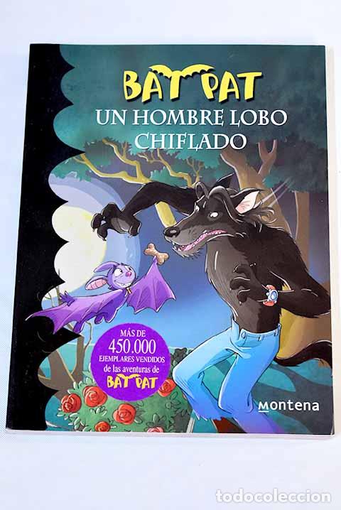 Libros: Un hombre lobo chiflado.- Pavanello, Roberto - Foto 1