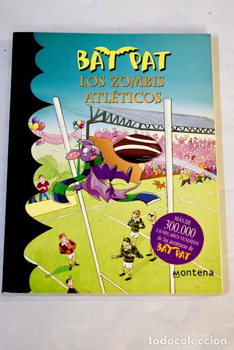 Libros: Los zombis atl&eacute;ticos.- Pavanello, Roberto - Foto 1