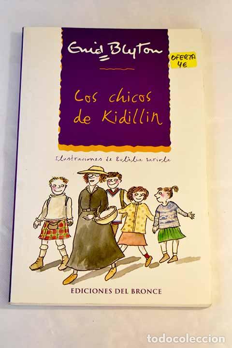 Libros: Los chicos de Kidillin.- Blyton, Enid - Foto 1