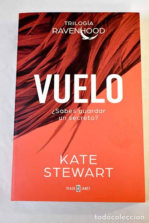 Libros: Vuelo: Stewart, Kate.- Stewart, Kate - Foto 1