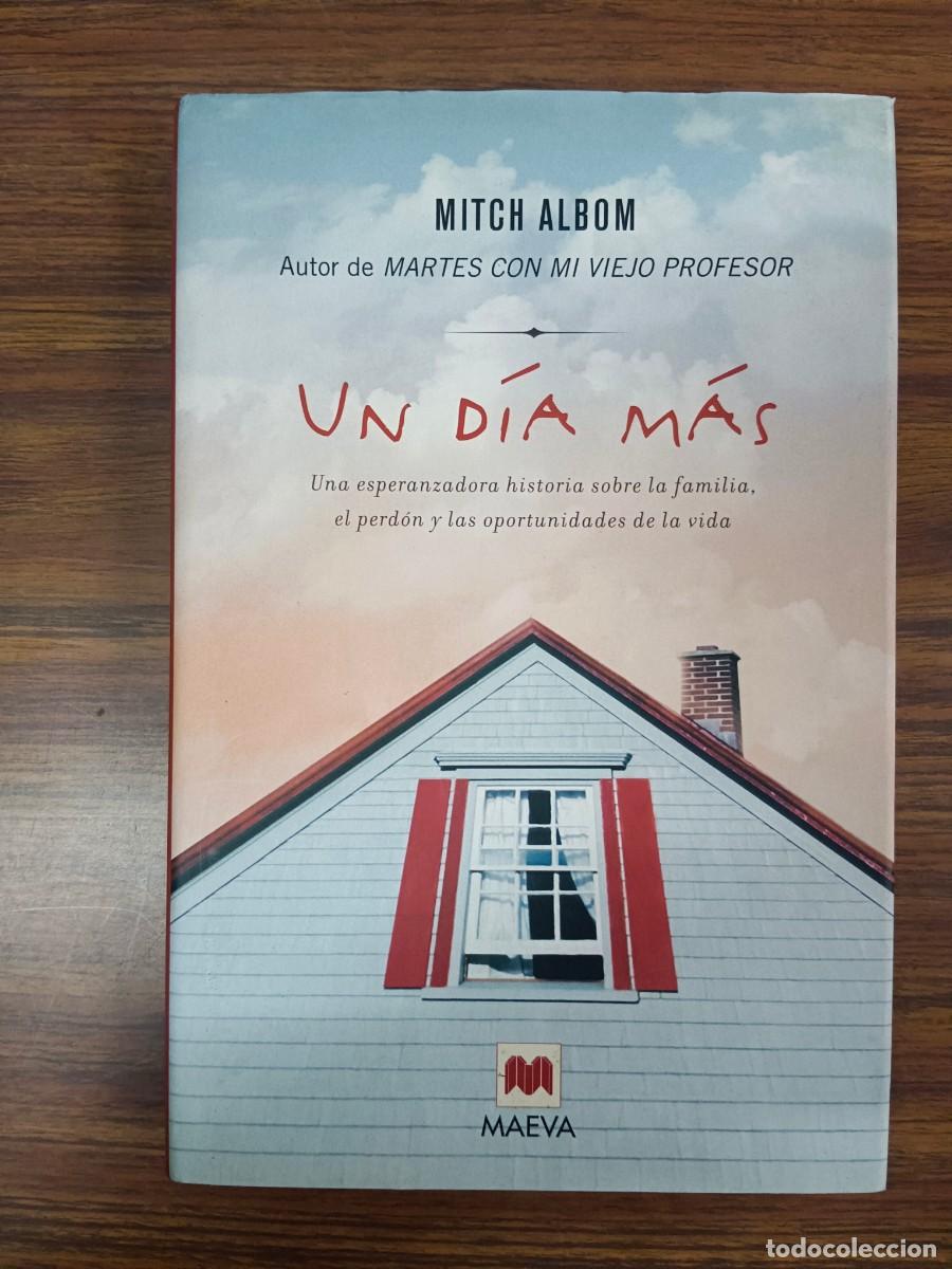 Libros: UN DIA MAS - Mitch Albom - Foto 1