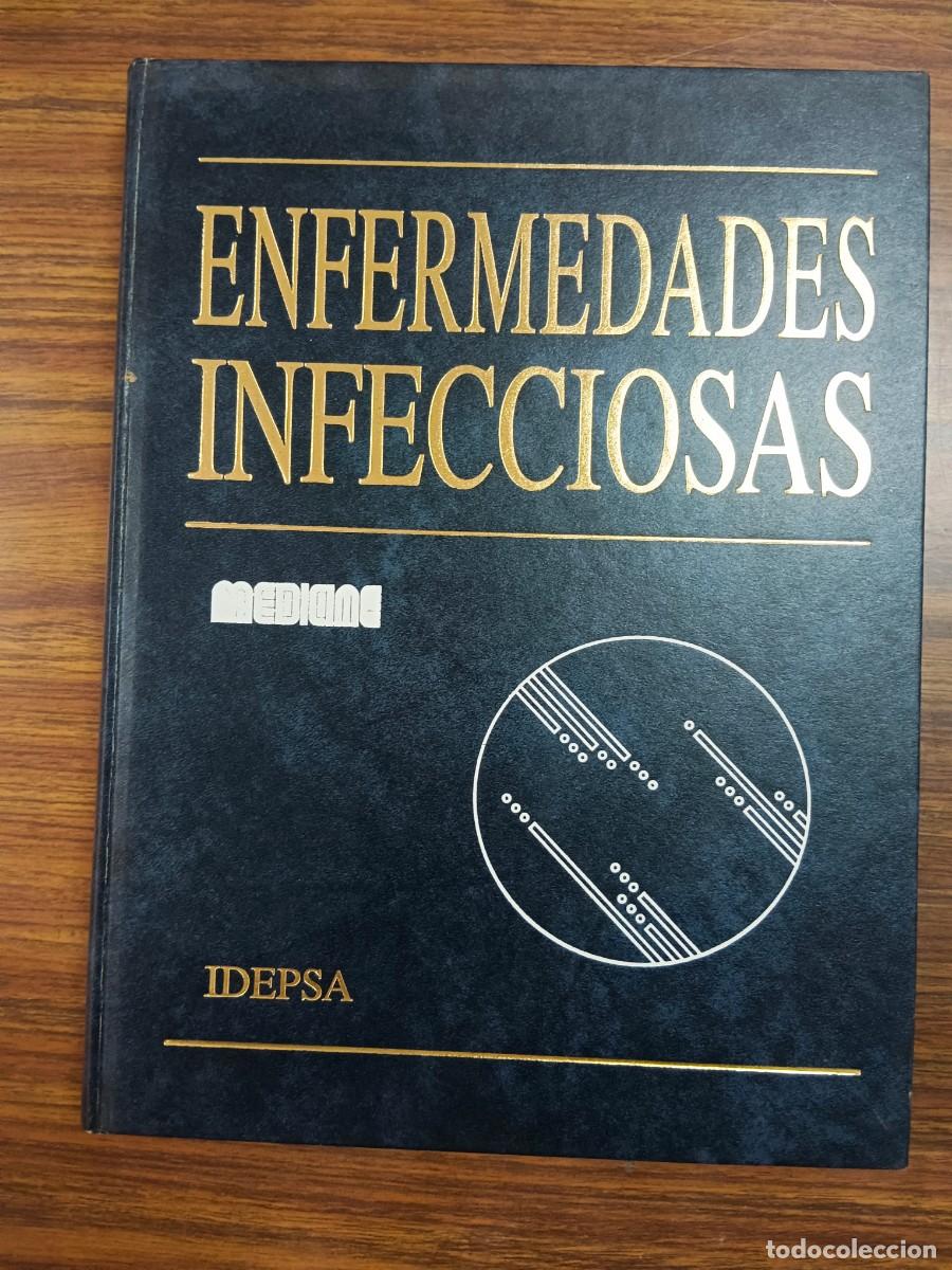 Libros: ENFERMEDADES INFECCIOSAS - MEDICINE - Foto 1