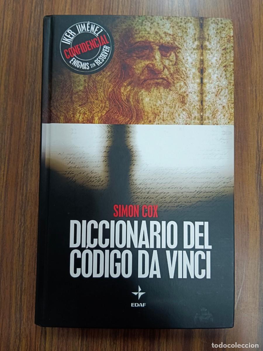 Libros: DICCIONARIO DEL CODIGO DA VINCI - Simon Cox - Foto 1