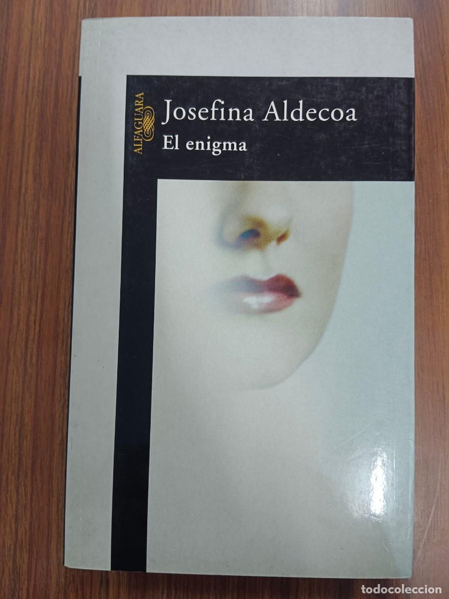 Libros: EL ENIGMA - Josefina Aldecoa - Foto 1