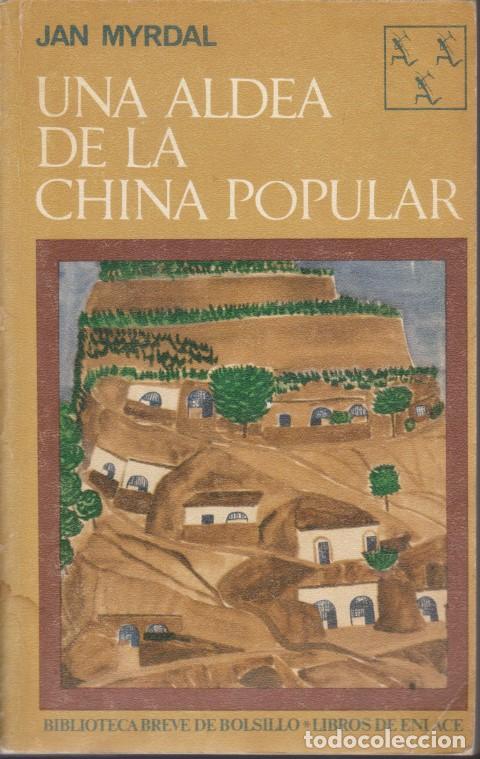 Libros: UNA ALDEA DE LA CHINA POPULAR - JAN MYRDAL - Foto 1