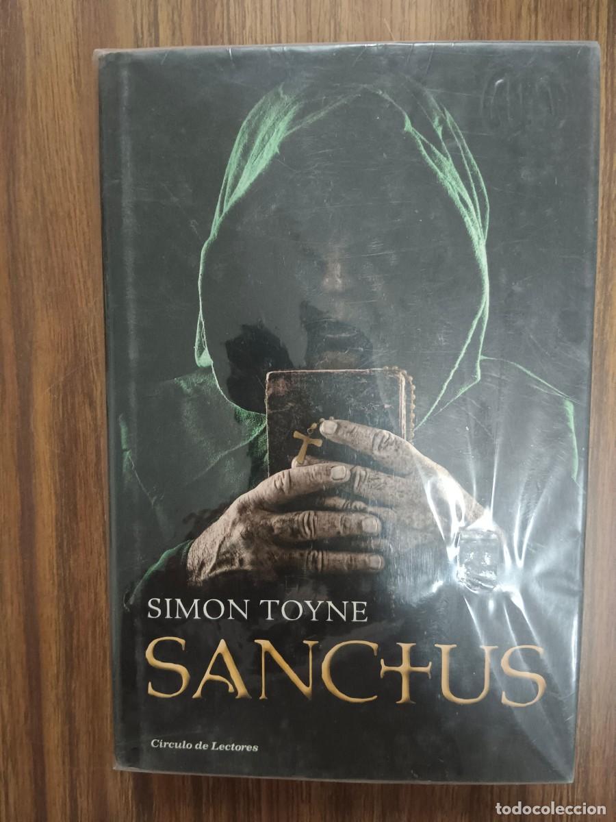 Libros: SANCTUS - Simon Toyne - Foto 1