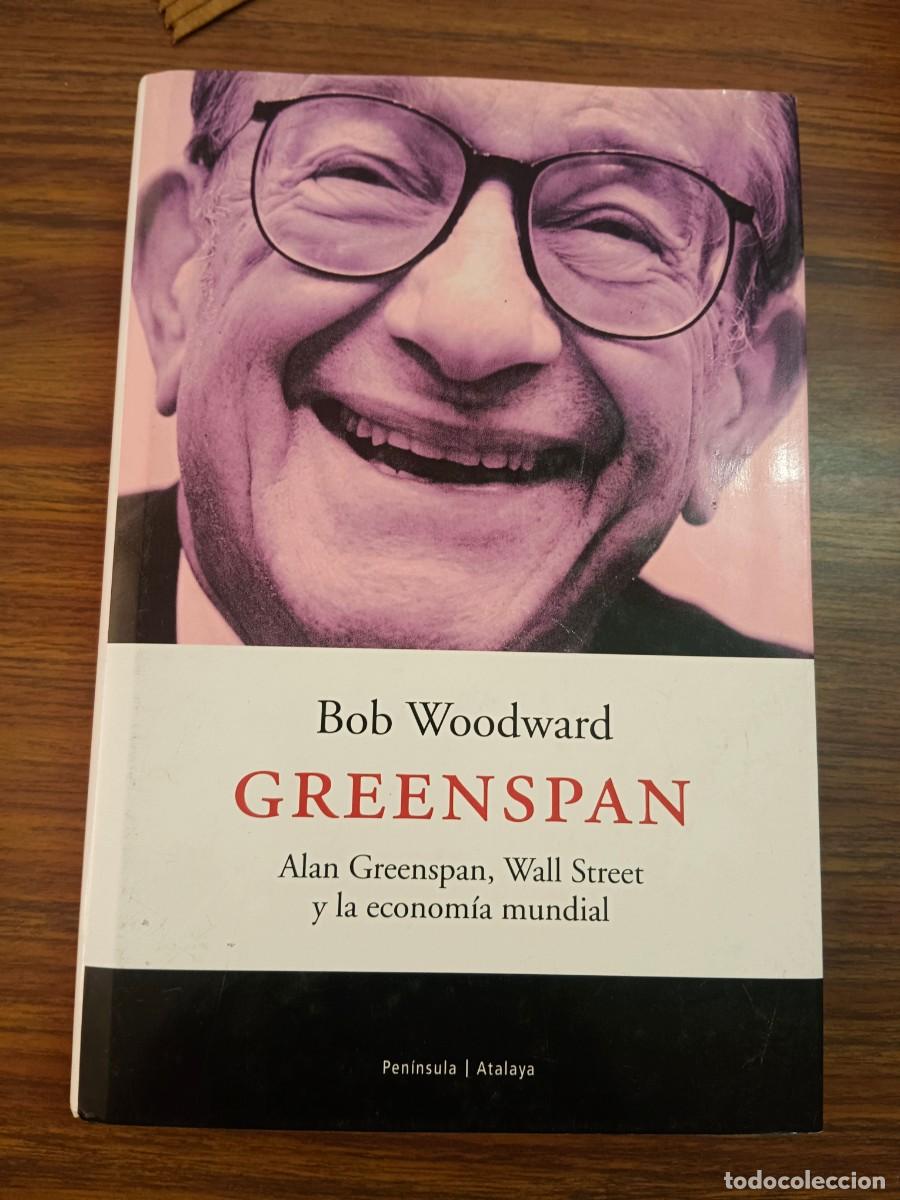 Libros: GREENSPAN - Bob Woodward - Foto 1